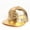 Gold, variant on Unisex Baseball Caps Shiny Skin Punk Streetwear Outdoor Cap with Brim