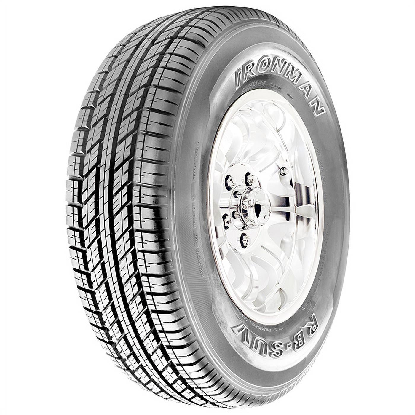 IRONMAN RB SUV P215/70R16 100S BW ALL SEASON TIRE