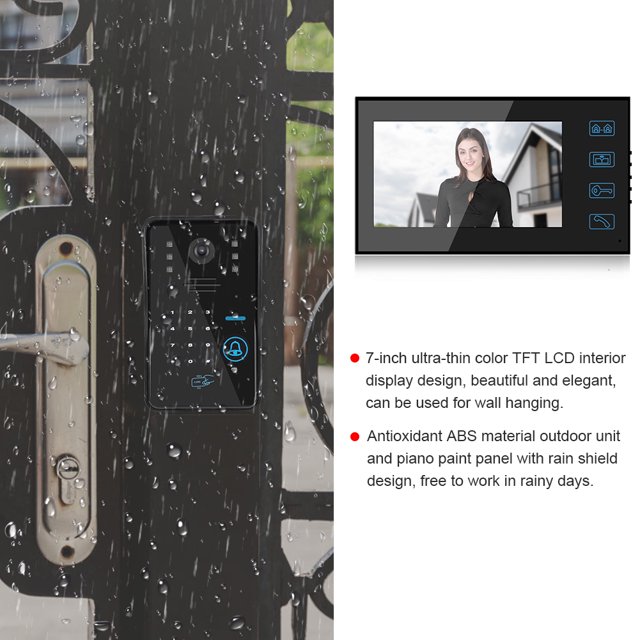 Video Toildebell, Sistema Night Tourbell, Para Hoteles De Apartamentos