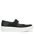 thumbnail image 3 of Dr. Scholl's Madison Jane Women's Flats Black Smooth Size 9 M, 3 of 9
