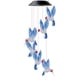 thumbnail image 1 of Luz de campanillas de viento,Campanas de viento solar al aire libre exterior impermeable,LED colibrí campanas de viento decoración de luz al aire libre,Windchime luz solar decorativa que kusrkot Luz de campanillas de viento, 1 of 8