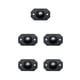 thumbnail image 2 of Billuyoard Rueda autoadhesiva Ruedas de polea universales adhesivas de 360 grados Accesorios de casa de rodillos portátiles Cuenta de Type2 NO2, 2 of 6