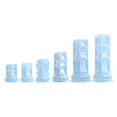 thumbnail image 1 of Chess Sets Resin Silicone Molds Board Game Moulds Large Chess Mold Chess Piece Mould Silicone Material for Epoxy Resin, 1 of 5
