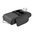 thumbnail image 1 of BotaniNest Armrest Organizer Charging Ports 5 In 1 Center Console Pad Leather Armrests Pad With Cup Holder Tissue Slot Storage Phone Slot Interior, 1 of 7