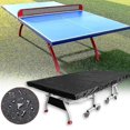 thumbnail image 2 of Ping pong table cover, 280 cm, universal, black For ping pong tables, 2 of 3
