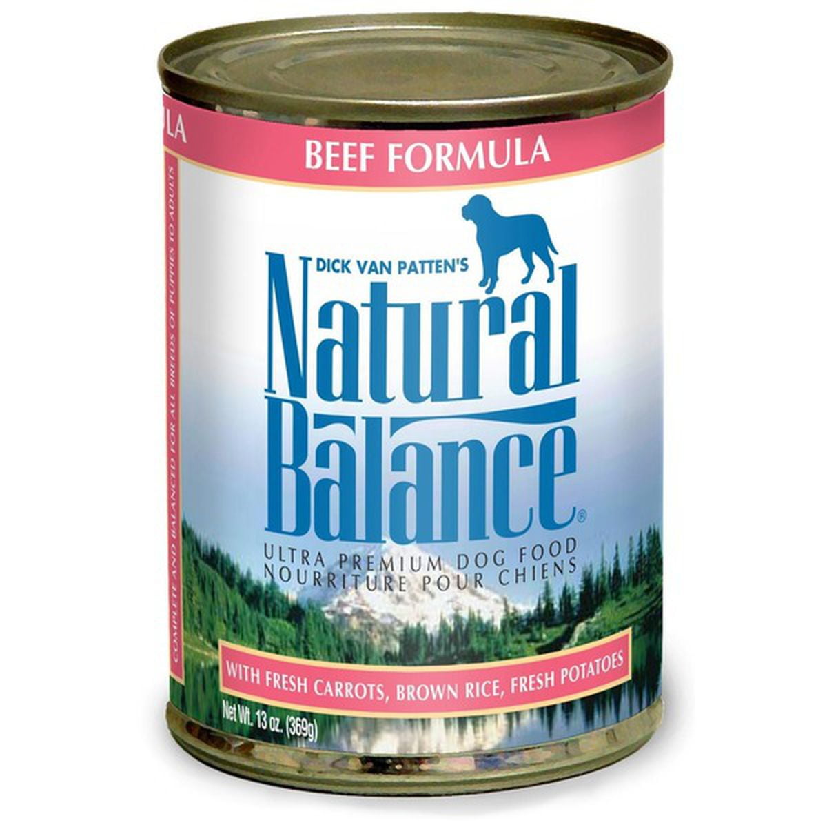 nutri balance dog food