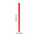 thumbnail image 3 of Flexible Silicone Phone Wristband Lanyard with Antidrop Protective and Easy Installation For Sports And Outdoor Activity red, 3 of 4