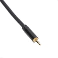 thumbnail image 2 of JORINDO Dual XLR Female to 3.5mm 1/8" Male Jack Splitter Adapter Cable, Patch Cord, 2 of 4