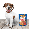thumbnail image 4 of Canine Carry Outs Tender Jerky Made with Real Beef Flavor Dog Treats Food Snacks Delicious Chews, 3 oz - Pack of 2, 4 of 7