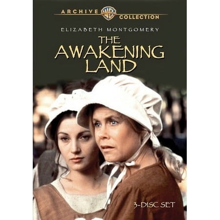 The Awakening Land (DVD) Warner Archives Drama
