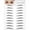 F, variant on Eyebrow Stickers European Broken Water Transfer Eyebrow Stickers for Designs and Brows