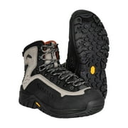 Simms G3 Guide Wading Boots (Steel Grey, 8)