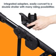 Baby Trend Morph Single to Double Modular Travel System (with EZ-Lift™ PLUS)