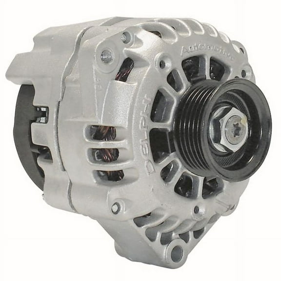 ACDelco Gold Remanufactured Alternator Fits 1995 Chevrolet Astro