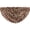 Brown, variant on VHC Brands Rustic & Lodge Farmhouse Kitchen Window Curtains-Rory Swag Pair, 36x36x16, Chocolate Brown