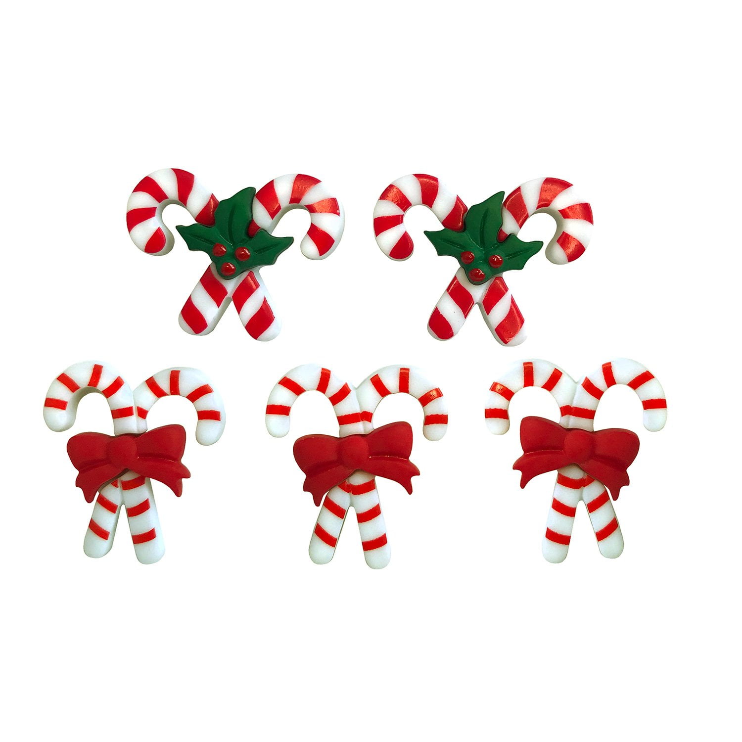 Buttons Galore Christmas Theme Buttons for Crafts and Sewing ...