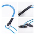 thumbnail image 4 of Home Use Pulley Over The Door Exerciser Useful Accessories Resistance Band Upper Limb for Office Blue, 4 of 9