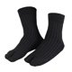 thumbnail image 5 of Calcetines Tabi Colcomx Hombre 2 Toe Rayas Corrector Negro, 5 of 8
