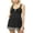 Black, variant on Maternity Women's UPF 50+ Colorblock One Piece Swimsuit