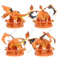 thumbnail image 5 of Figuras de acción de Pokémon de Anime, Squirtle, Charizard, Bulbasaur, Charmander, Vulpix, versión de escena de efectos especiales, modelo de juguetes de PVC, 5 of 5