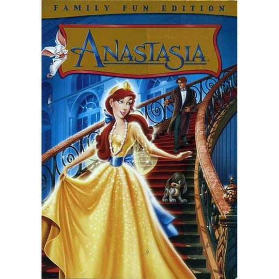 Anastasia: Family Fun Edition