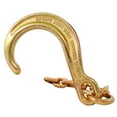 thumbnail image 5 of Tow Chain with 8 Inch Forged J Hook and Grab Hook - Grade 70 Chain - 6 Foot - 4,700 Pound Safe Working Load,, 5 of 6
