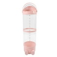 thumbnail image 2 of Stuffed Animal Storage Tube, Cute Transparent Toy Storage Tube Toy Display Organizer, Vertical Storage Tube for Stuffed Animals for Kids Room, Play Room, 2 of 7
