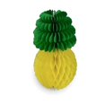 thumbnail image 5 of Decoraciones de hojas de fresa, Hojas de bolas de panal, Bolas de fresa de panal Hoja de bolas de flores Decoración de pared colgante Suministros para fiestas navideñas, 5 of 5