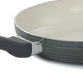 thumbnail image 3 of Ridge Valley 10 Inch Aluminum Nonstick Frying Pan in Grey, 3 of 3