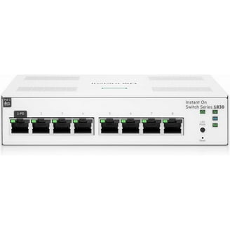 Qnap QSW-M408S-US Web Managed Entry-level 10GbE Layer 2 Web