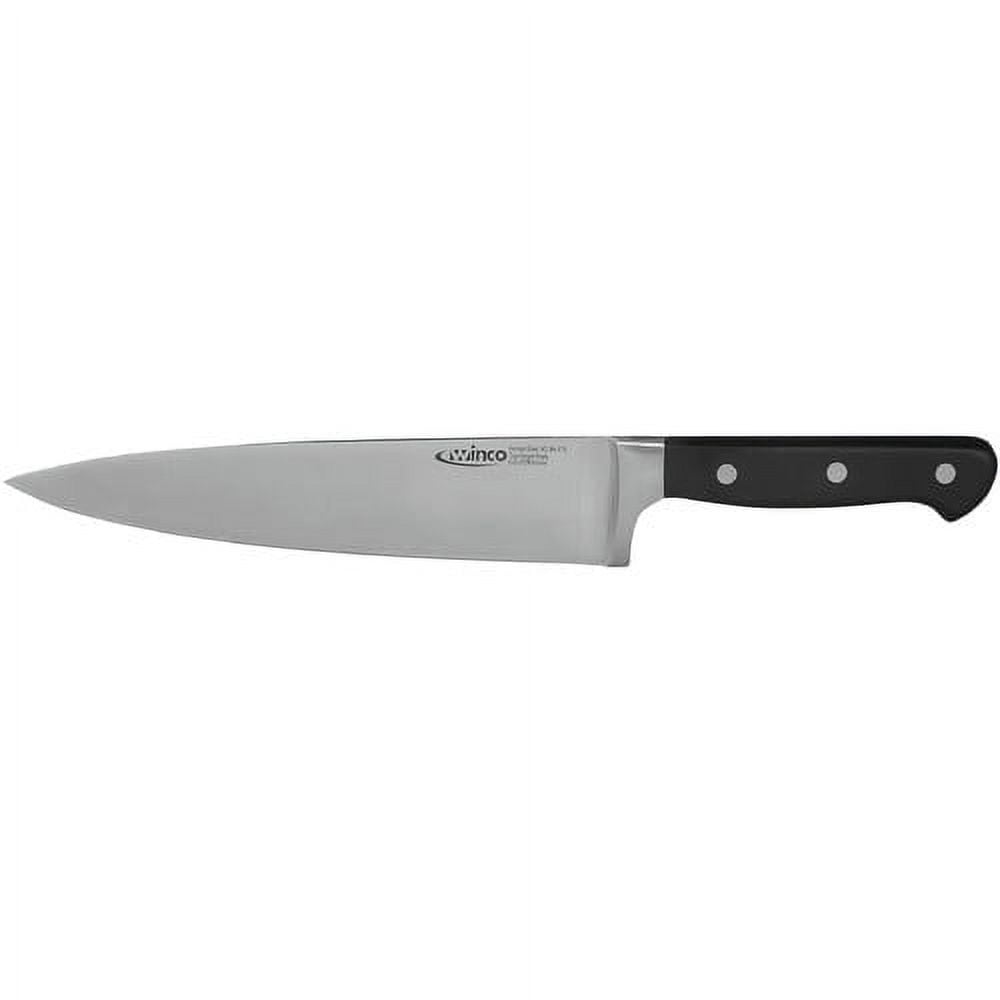 Winco - KFP-100 - 10 in Acero Chef Knife