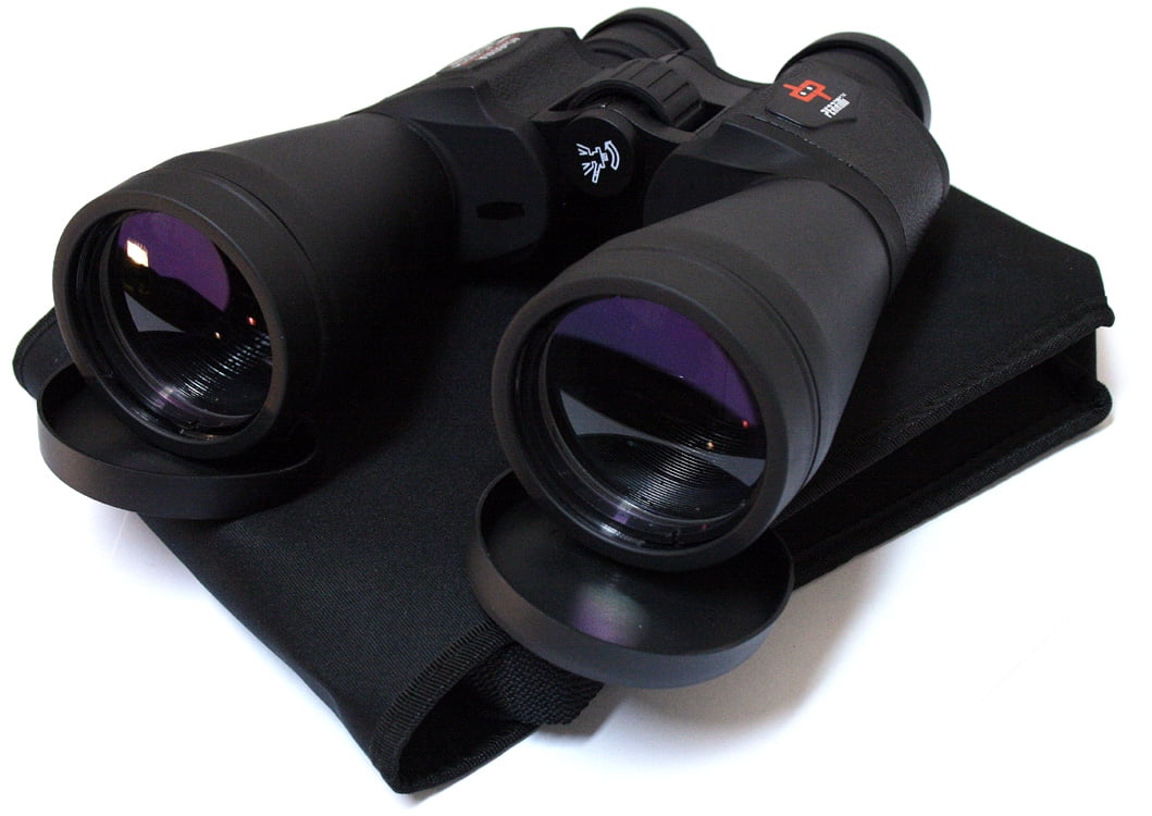 Binocular 40-60 Zoom Binoculars.Ruby lenses.New model "Perrini" 