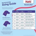 thumbnail image 3 of Halti Nylon Padded No Pull Dog Headcollar, Black, Size 1, 3 of 5