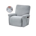 thumbnail image 3 of Housse de Canapé Extensible Lavable Protecteur de Meubles Housse de Canapé Élastique Housse de Fauteuil Inclinable Extensible Housse de Canapé de Remplacement pour LAZBOY, 3 of 8