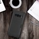 thumbnail image 5 of SAMSUNG GALAXY S10 HYBRID CARD TO GO CASE BLACK W/ SILK LUXMO No, 5 of 20
