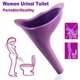 thumbnail image 5 of Orinal de viaje para mujeres, a prueba de derrames y reutilizable, ligero, portátil, dispositivo para orinar de viaje, levántate y orina, orinal femenino, 5 of 5