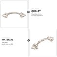 thumbnail image 4 of 1 Set Gift Box Small Knobs Durable Jewelry Box Drawer Handles Pulling Handles, 4 of 9