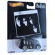 thumbnail image 2 of Hot Wheels The Beatles Series Quick D Livery 1/5, Negro, 2 of 2