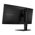 thumbnail image 5 of OMEN 34 inch Curved Gaming Monitor WQHD 165Hz VA Black, 5 of 9