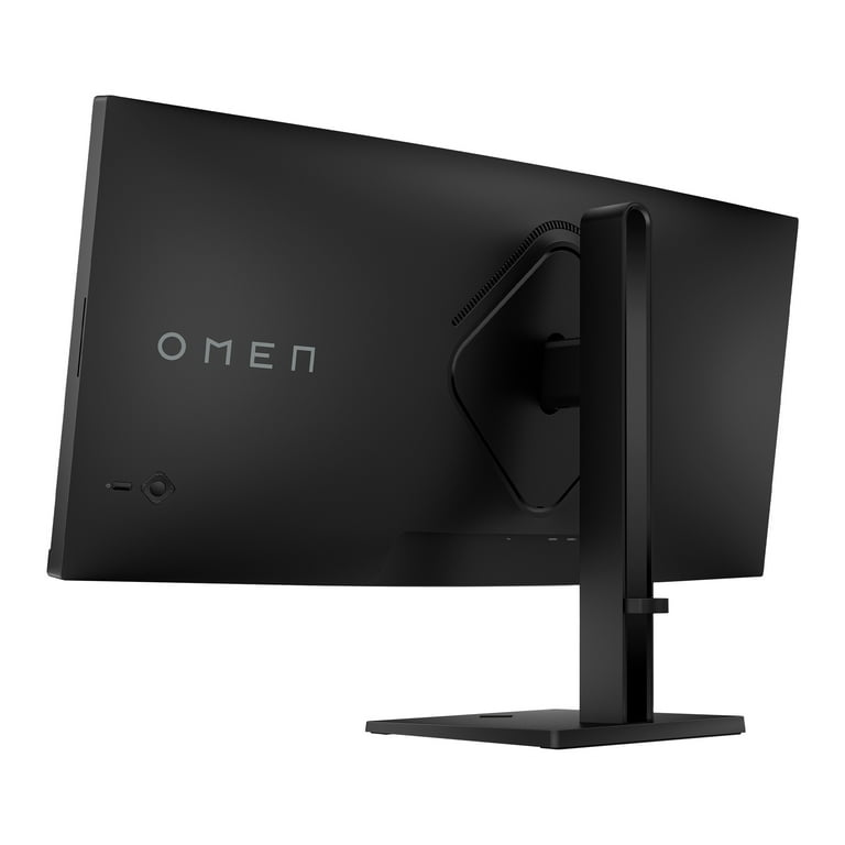 OMEN by HP 34 inch Ultrawide High Resolution WQHD 165Hz Curved