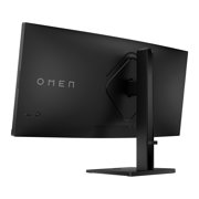 OMEN 34 inch Curved Gaming Monitor WQHD 165Hz VA Black