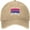 B1268, variant on LGBT Bi Pride Gifts Assume Nothing Bisexual Flag Cowboy Hat Snapback Baseball Cap Baseball Hat Men Summer Hats Black
