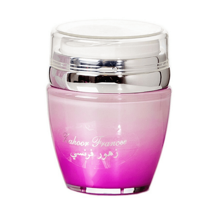 Zahoor Francee Lotion - 30GMS (1oz) by Ard Al Zaafaran - Walmart.com