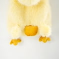 thumbnail image 6 of Toddler Baby Girls Kids Winter Warm Clothes Faux Fur Cartoon Hoodie Thick Vest Coat Outwear, 6 of 7