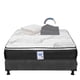 thumbnail image 1 of Colchon Matrimonial Premier+Box Base Cama+Protector Ultra+Sabanas Basic, 1 of 8