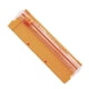 thumbnail image 4 of Cortador de papel naranja de 2 vías, cuchilla de doble escala, plástico, acero, 27 x 8,5 x 2,5 cm, recortador de papel para álbumes de recortes para el hogar, 4 of 12