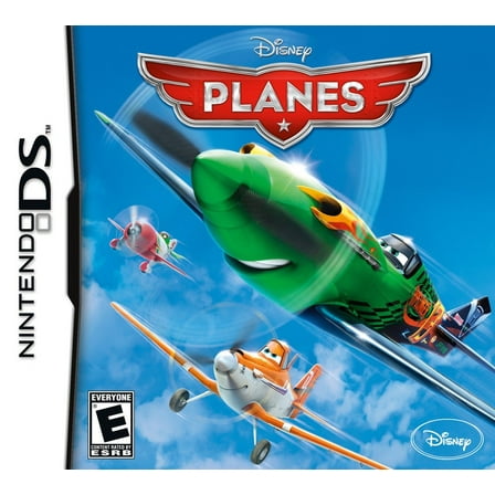 Pre-Owned Disney's Planes - Nintendo DS
