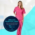 thumbnail image 7 of M&M SCRUBS - UNISEX SCRUB SET 101, 7 of 7