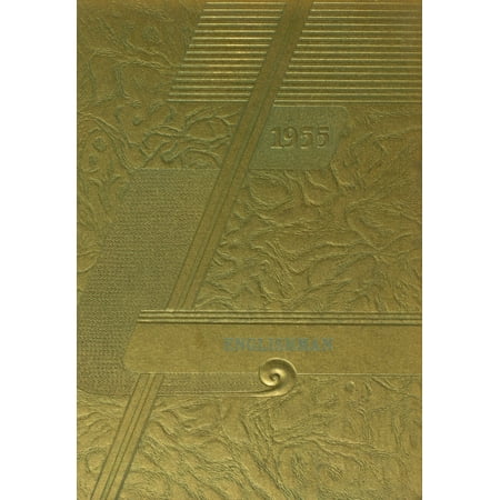 (Custom Reprint) Yearbook: 1955 English High School - Englishman Yearbook (English IN)