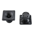 thumbnail image 3 of 4PCS 4 Inch 110x110mm Square Horn Tweeter Stage Speaker Piezoelectric Ceramic High Power Speaker Ac, 3 of 5